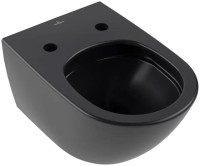 Унитаз подвесной Villeroy & Boch Antao чистый черный