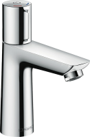 Смеситель для раковины Hansgrohe Talis Select E 71750000 с донным клапаном