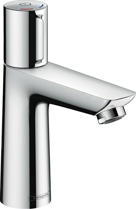 Смеситель для раковины Hansgrohe Talis Select E 71750000 с донным клапаном