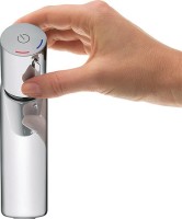 Смеситель для раковины Hansgrohe Talis Select E 71750000 с донным клапаном