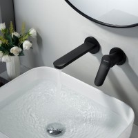 Смеситель для раковины/умывальника встраиваемый Shevanik S4341H, черный Смеситель для раковины/умывальника встраиваемый Shevanik S4341H, черный