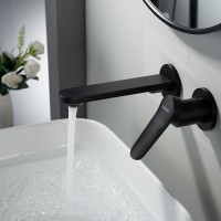 Смеситель для раковины/умывальника встраиваемый Shevanik S4341H, черный Смеситель для раковины/умывальника встраиваемый Shevanik S4341H, черный