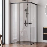 Душевой уголок AM.PM X-Joy W94G-403-100100-BT1K 100х100 см Душевой уголок AM.PM X-Joy W94G-403-100100-BT1K 100х100 см