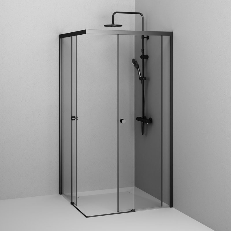 Душевой уголок AM.PM X-Joy W94G-403-100100-BT1K 100х100 см