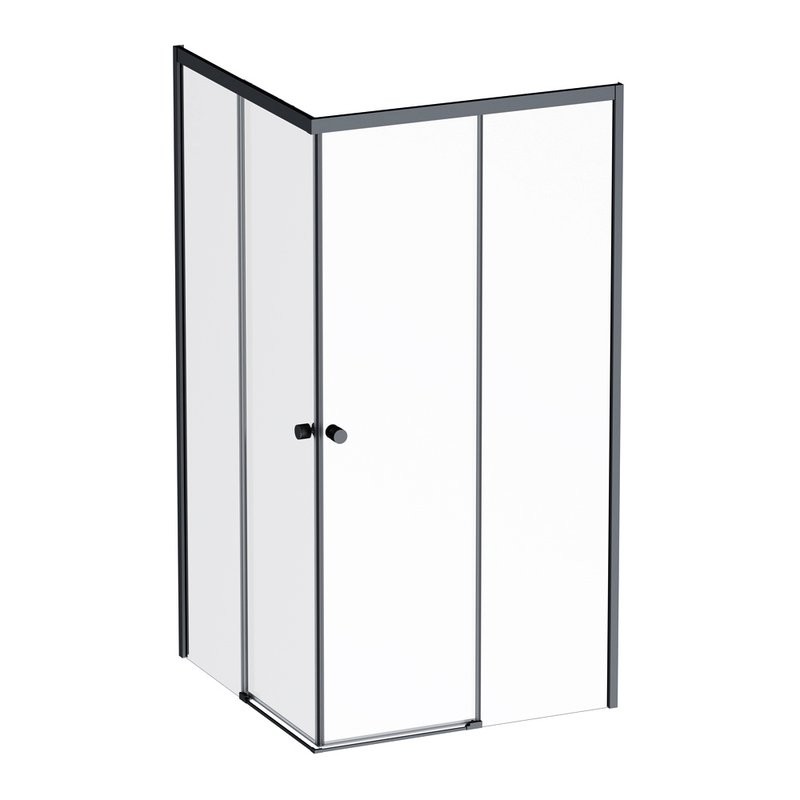 Душевой уголок AM.PM X-Joy W94G-403-100100-BT1K 100х100 см