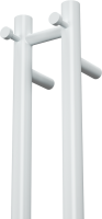 Полотенцесушитель электрический Bauedge Stella R 8х80, белый
