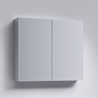 Мебель для ванной комнаты Aqwella Smart 80 дуб балтийский