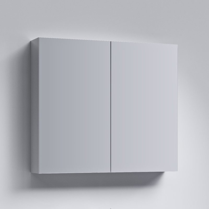 Мебель для ванной комнаты Aqwella Smart 80 дуб балтийский