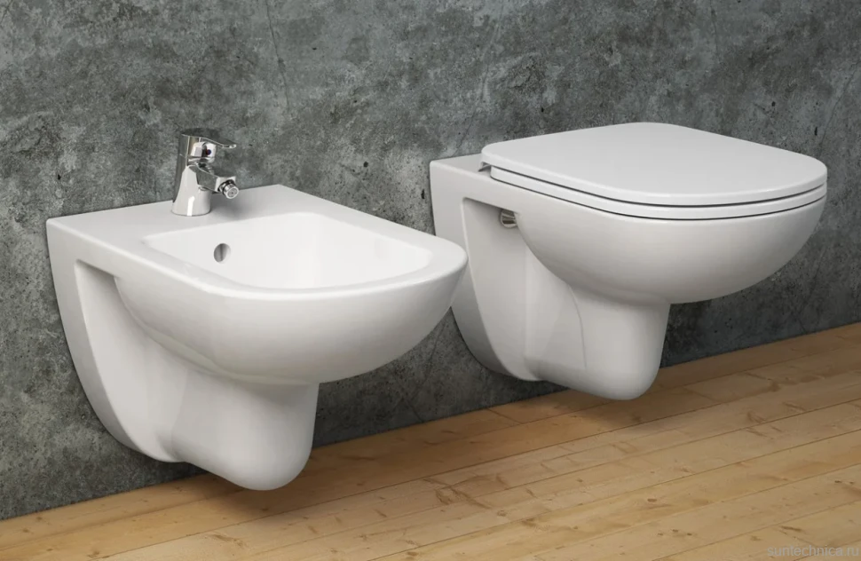 Унитаз подвесной Ideal Standard Tempo T331101
