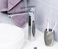 Смеситель для раковины Wasserkraft Dinkel 5803H Смеситель для раковины Wasserkraft Dinkel 5803H