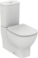 Унитаз-компакт напольный Ideal Standard Tesi с микролифтом Унитаз-компакт напольный Ideal Standard Tesi с микролифтом