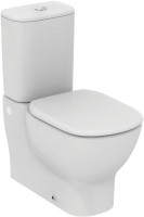 Унитаз-компакт напольный Ideal Standard Tesi с микролифтом