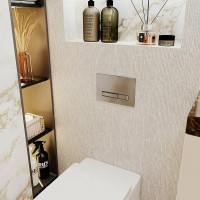 Кнопка смыва Lavinia Boho RelFix 3805001C хром