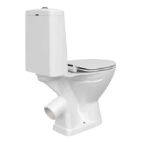 Унитаз-компакт напольный Cersanit Flavis 031 3/6 DPL EO slim 64288 с микролифтом Унитаз-компакт напольный Cersanit Flavis 031 3/6 DPL EO slim 64288 с микролифтом
