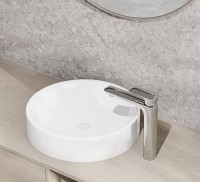 Смеситель для раковины Kludi Ameo 412980575