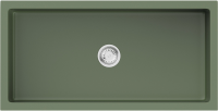 Мойка кухонная Omoikiri Mikura 91-OL olive Мойка кухонная Omoikiri Mikura 91-OL olive