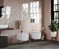 Унитаз подвесной Ceramicanova Moments CN3003 с микролифтом, безободковый