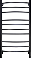 Полотенцесушитель электрический Comfysan Noumi EC-10 100х50, черный