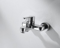 Смеситель для ванны с душем Bravat Stream F63783C-01A