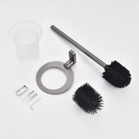 Ершик настенный Raglo R300.10.09, графит Ершик настенный Raglo R300.10.09, графит
