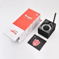 Ершик настенный Raglo R300.10.09, графит Ершик настенный Raglo R300.10.09, графит