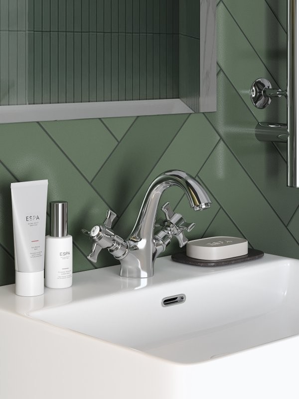 Смеситель для раковины Agger Retro-X Retro-X A1702100 для раковины