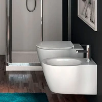 Биде подвесное Ideal Standard Connect E772201 Биде подвесное Ideal Standard Connect E772201