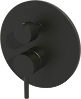 Встраиваемый смеситель для душа и ванны Paffoni Light LIG019NO С ВНУТРЕННЕЙ ЧАСТЬЮ Встраиваемый смеситель для душа и ванны Paffoni Light LIG019NO С ВНУТРЕННЕЙ ЧАСТЬЮ