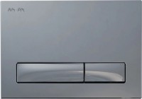 Комплект 5 в 1 AM.PM Spirit IS30251.701700 кнопка смыва хром глянец