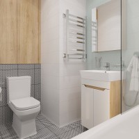 Унитаз-компакт напольный DIWO Коломна 0421 с микролифтом
