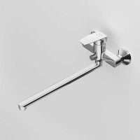 Смеситель с длинным изливом для ванны AM.PM Tender F45A90000