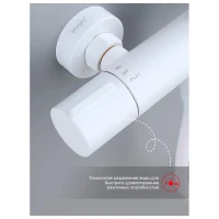 Душевая система Raglo R20.24.08, белый