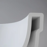 Унитаз подвесной VitrA S40 7759B003-0075 безободковый, с микролифтом