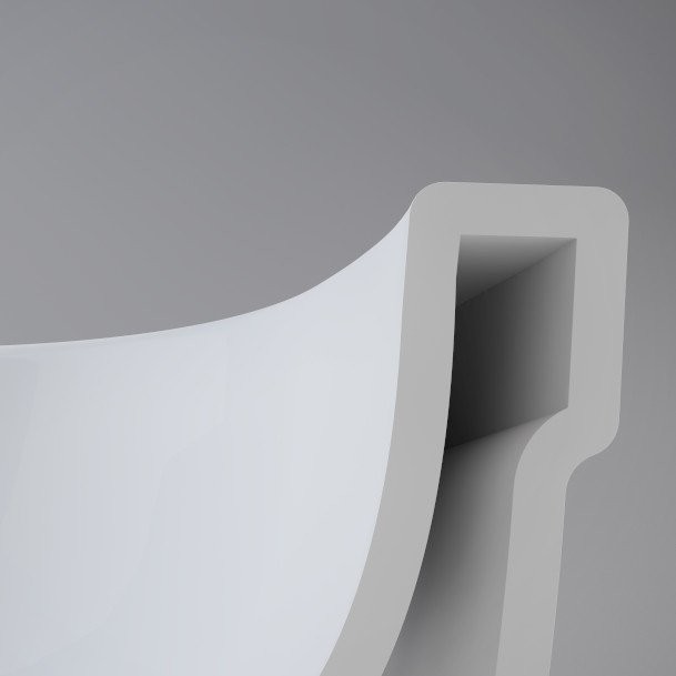 Унитаз подвесной VitrA S40 7759B003-0075 безободковый, с микролифтом
