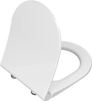 Унитаз подвесной VitrA S40 7759B003-0075 безободковый, с микролифтом