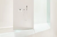 Душевой трап (лоток) TECE Drainline TECEdrainline 70 см стекло зеленое