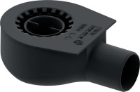 Душевой трап (лоток) TECE Drainline TECEdrainline 70 см стекло зеленое