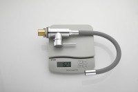 Смеситель для кухни BELZ B809 B73809-3 с гибким изливом, хром