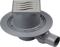 Душевой трап Pestan Confluo Standard Dry 113000015, хром