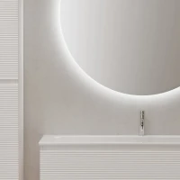 Тумба с раковиной Sancos Folk 120 bianco