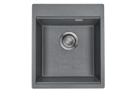Мойка кухонная Emar Quartz EMQ-1420.Q Антрацит Мойка кухонная Emar Quartz EMQ-1420.Q Антрацит