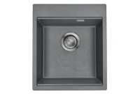 Мойка кухонная Emar Quartz EMQ-1420.Q Антрацит