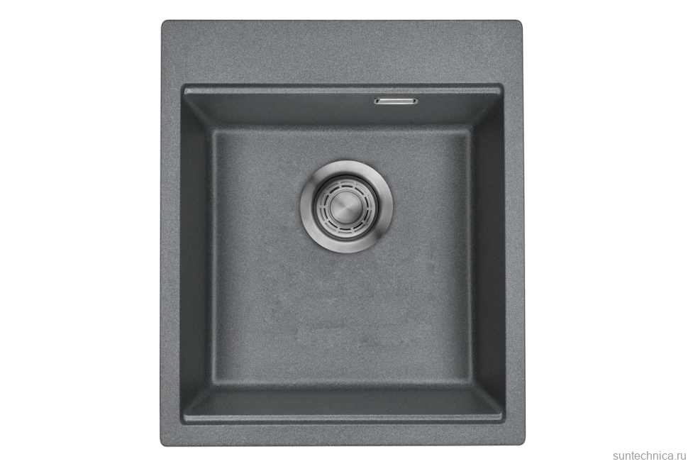 Мойка кухонная Emar Quartz EMQ-1420.Q Антрацит