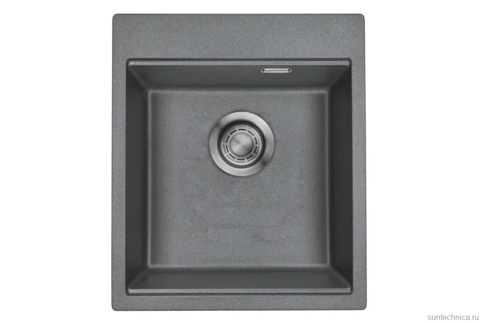Мойка кухонная Emar Quartz EMQ-1420.Q Антрацит