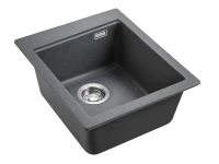 Мойка кухонная Emar Quartz EMQ-1420.Q Антрацит