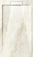 Поддон для душа Esbano Luxe ESPLM128DR бежевый мрамор Поддон для душа Esbano Luxe ESPLM128DR бежевый мрамор