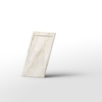 Поддон для душа Esbano Luxe ESPLM128DR бежевый мрамор