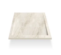 Поддон для душа Esbano Luxe ESPLM128DR бежевый мрамор Поддон для душа Esbano Luxe ESPLM128DR бежевый мрамор
