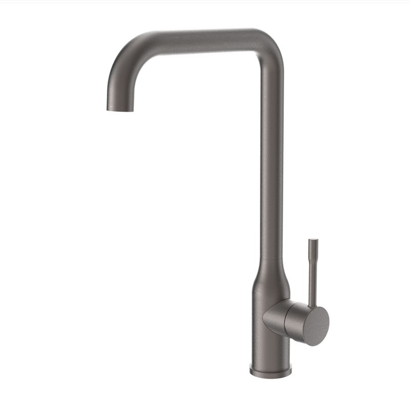 Смеситель для кухни Splenka S206.40.09, графит