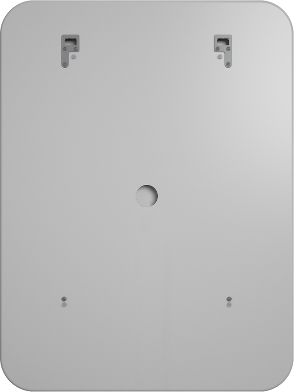 Зеркало CONTINENT Glamour ЗЛП536 70х90 с подсветкой, с подогревом